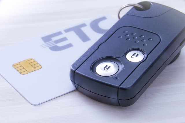 ETCセットアップ